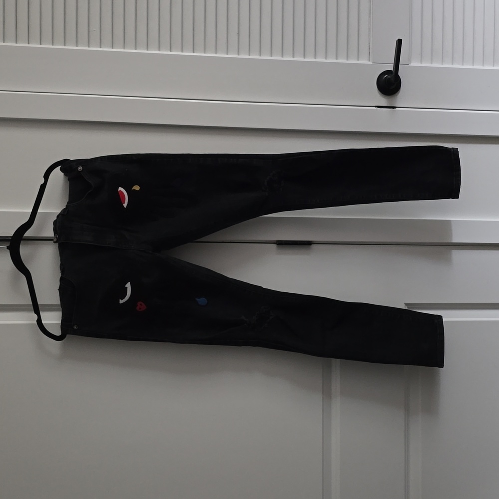 Roku Studio Eye See You Jeans